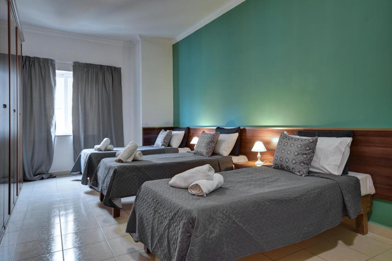 Morina Court - St Julians Seaside Bliss Apartments And Penthouse By Shortletsmalta Saint Julian's Екстер'єр фото